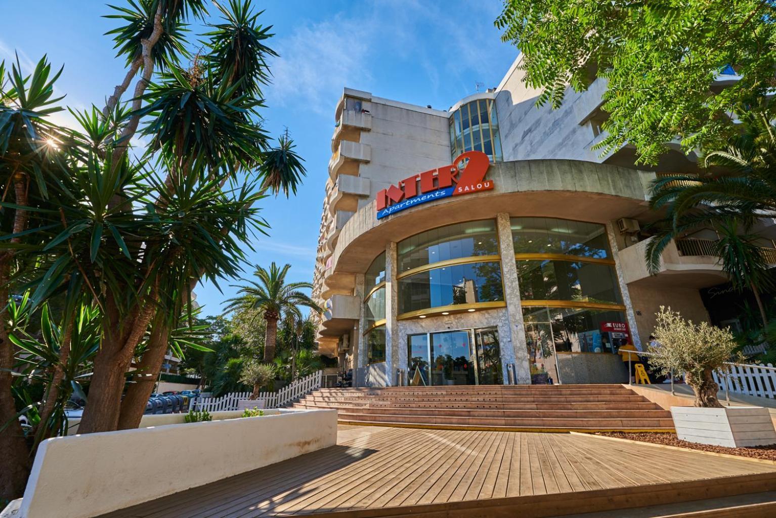 דירות Inter2 Salou Cozy מראה חיצוני תמונה