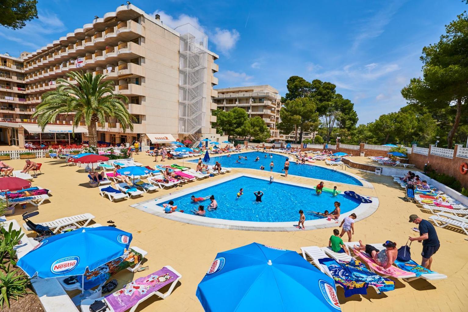 דירות Inter2 Salou Cozy מראה חיצוני תמונה