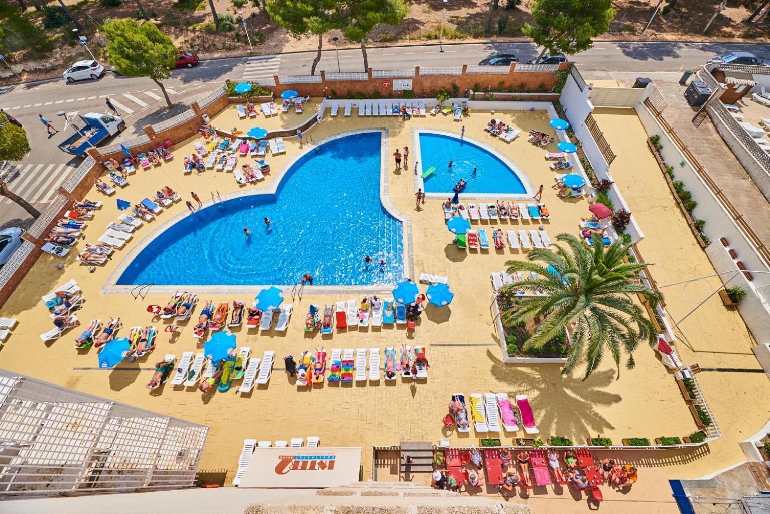 דירות Inter2 Salou Cozy מראה חיצוני תמונה