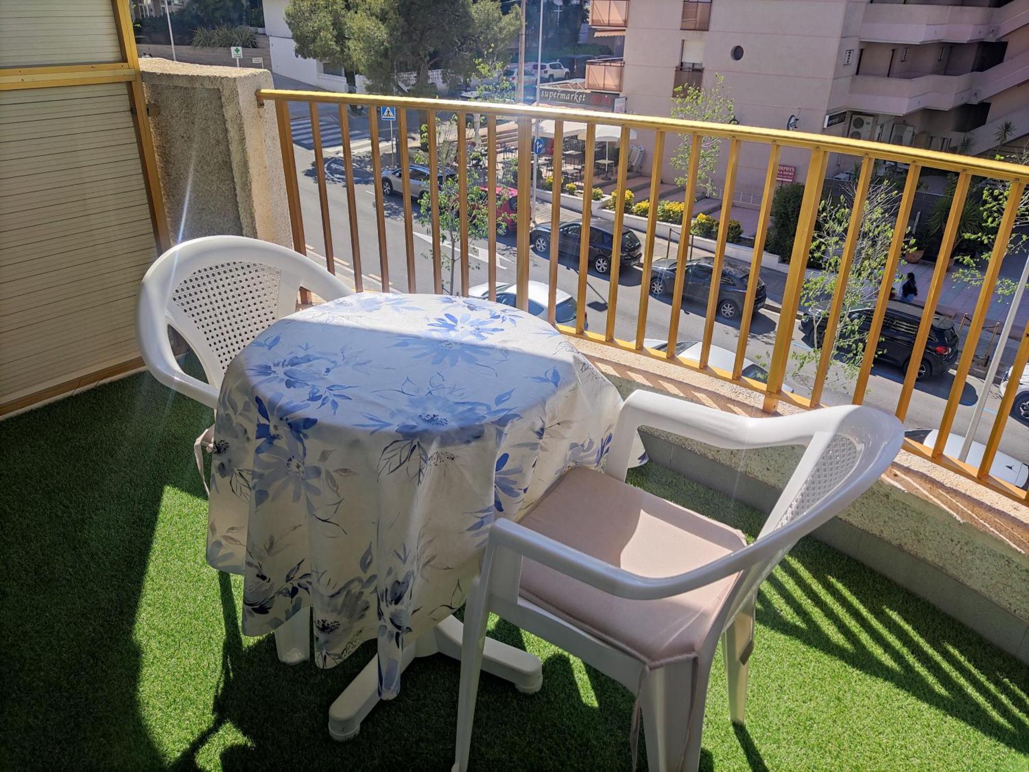 דירות Inter2 Salou Cozy מראה חיצוני תמונה